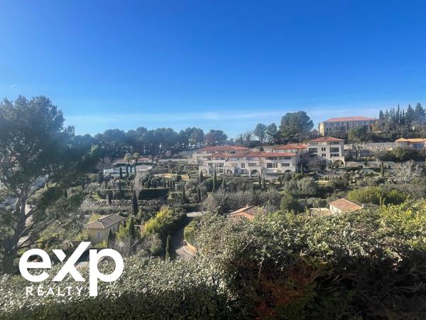 Appartement T2 avec Vue Panoramique à Aix-en-Provence