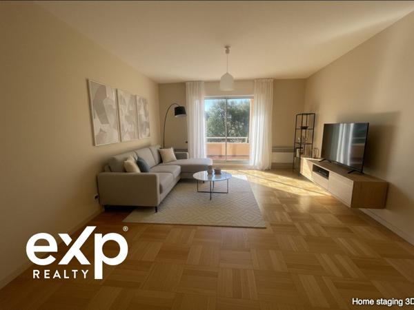 Appartement T2 avec Vue Panoramique à Aix-en-Provence