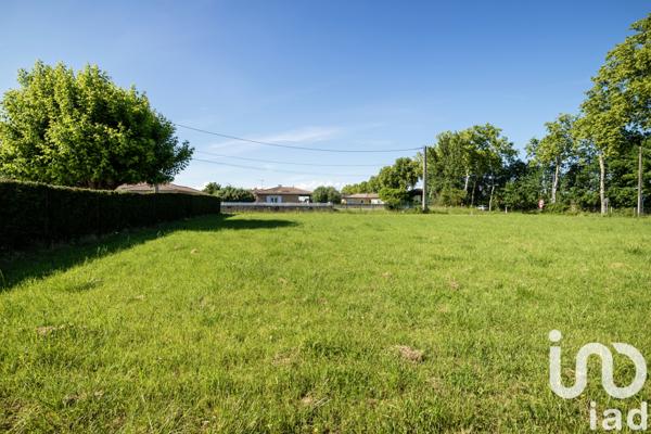 Terrain à vendre 527 m² Montauban