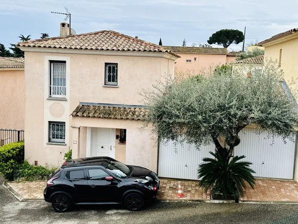 LE CANNET BELLE MAISON INDIVIDUELLE