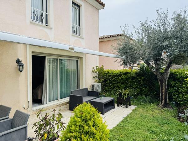 LE CANNET BELLE MAISON INDIVIDUELLE