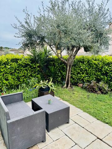 LE CANNET BELLE MAISON INDIVIDUELLE