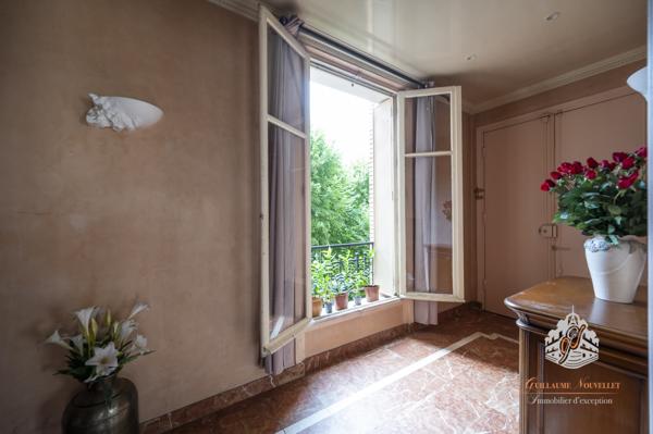 Neuilly-sur-Seine (92200) Neuilly-sur-Seine/Saint-James/Pont de Neuilly/Longchamp – Appartement de 4 pièces de 130,14 m² – 2/3 chambres