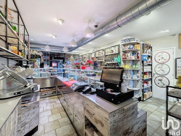 Boutique/Local commercial à vendre 62 m² Marolles-en-Brie