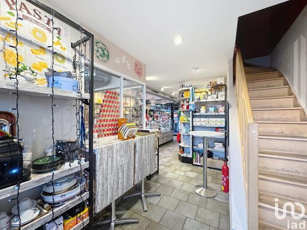 Boutique/Local commercial à vendre 62 m² Marolles-en-Brie