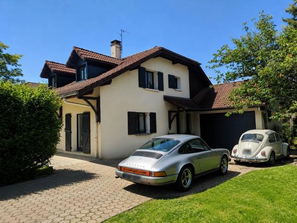 Maison à vendre à Ornex (01210) - Ain