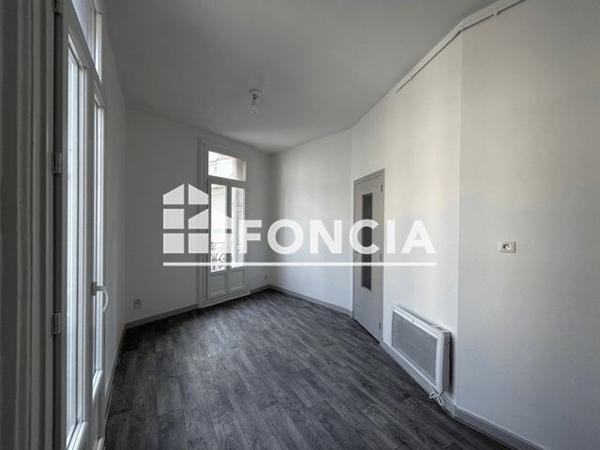 Location Appartement 2 pièces 26.88 m² - 9 BIS RUE REMPART VILLENEUVE Perpignan 66000