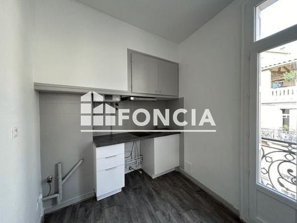 Location Appartement 2 pièces 26.88 m² - 9 BIS RUE REMPART VILLENEUVE Perpignan 66000