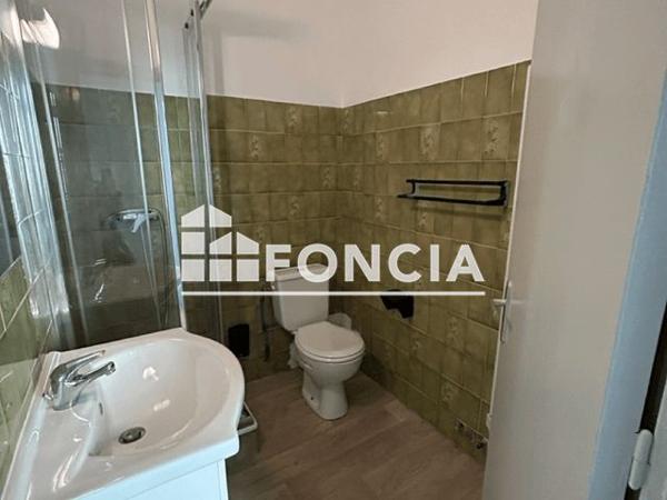 Location Appartement 2 pièces 26.88 m² - 9 BIS RUE REMPART VILLENEUVE Perpignan 66000