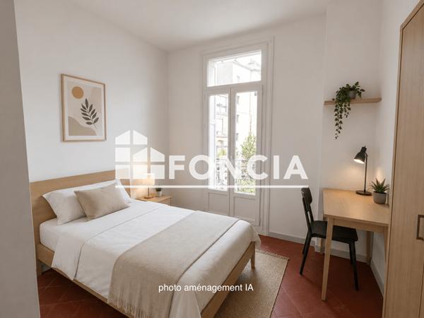 Location Appartement 2 pièces 26.88 m² - 9 BIS RUE REMPART VILLENEUVE Perpignan 66000