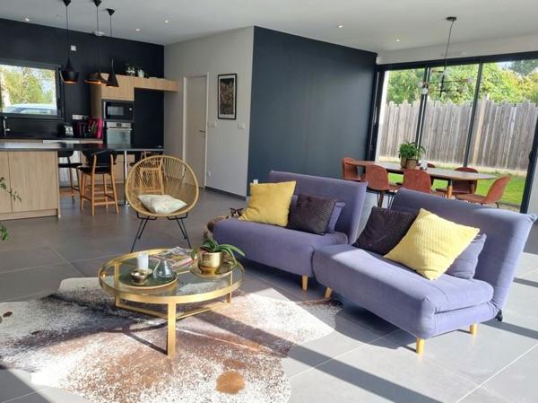 Maison à vendre |  Vouneuil-sous-Biard |  6 pièces | 159 m²