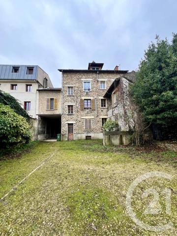 appartement à vendre  4 pièces - 88 m2 COULOMMIERS - 77