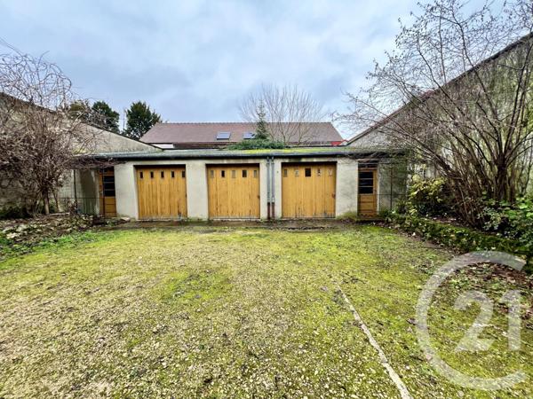 appartement à vendre  4 pièces - 88 m2 COULOMMIERS - 77