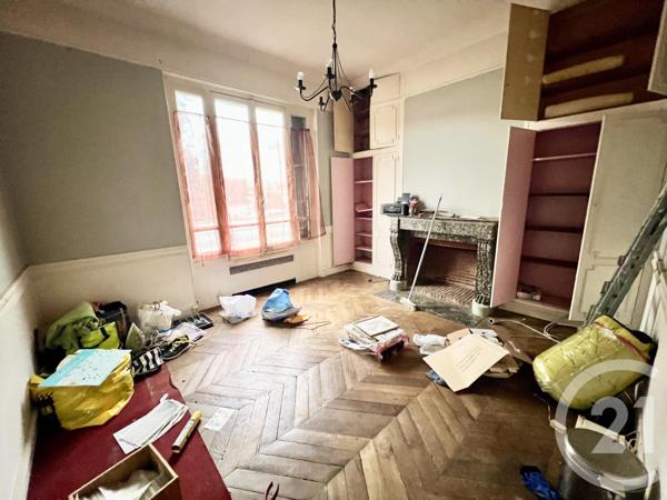 appartement à vendre  4 pièces - 88 m2 COULOMMIERS - 77