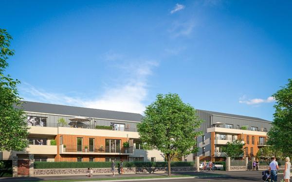 Appartement à vendre    3 pièces • 65,97 m2 Château-Thierry