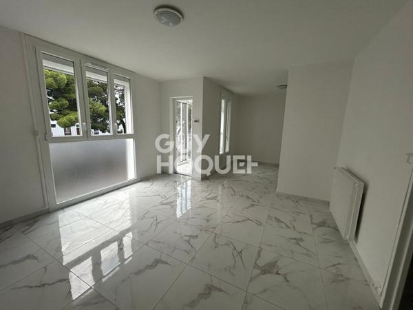 À vendre à Perpignan (66000) Appartement T4 - Quartier Moulin-à-Vent