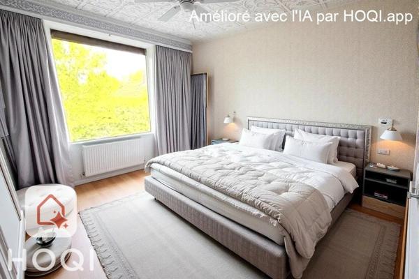 MAISON INDIVIDUELLE 150M2 - 3 CHAMBRES - TERRAIN 606M2 - VERANDA - SOUS SOL COMPLET - CENTRE VILLE