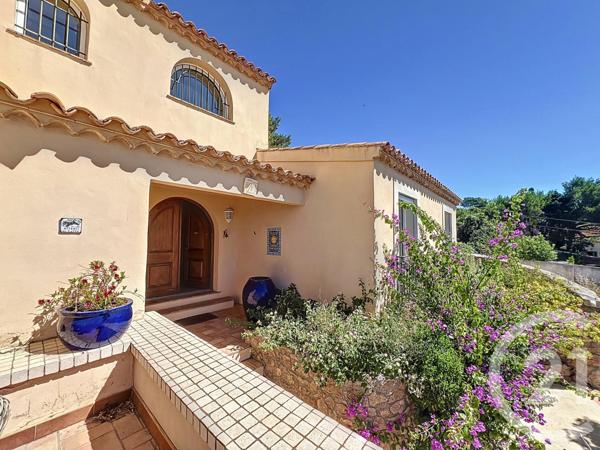 Maison à vendre  7 pièces - 196 m2 SETE - 34