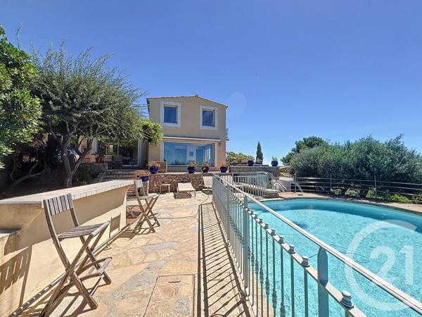 Maison à vendre  7 pièces - 196 m2 SETE - 34