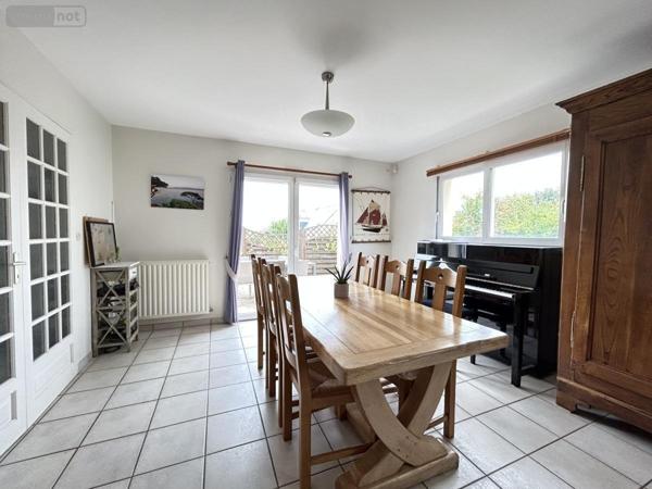 Maison à vendre à Guer dans le Morbihan (56380), ref : 56046-1307