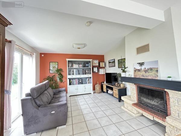 Maison à vendre à Guer dans le Morbihan (56380), ref : 56046-1307