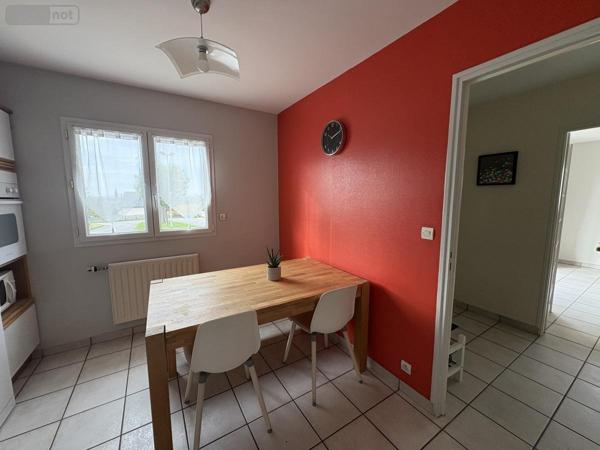 Maison à vendre à Guer dans le Morbihan (56380), ref : 56046-1307