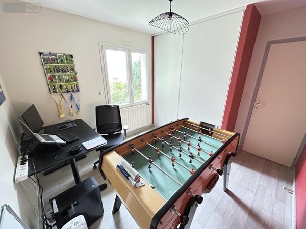 Maison à vendre à Guer dans le Morbihan (56380), ref : 56046-1307