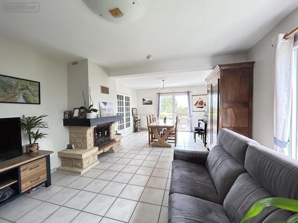 Maison à vendre à Guer dans le Morbihan (56380), ref : 56046-1307