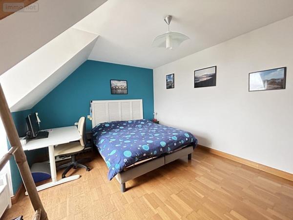 Maison à vendre à Guer dans le Morbihan (56380), ref : 56046-1307