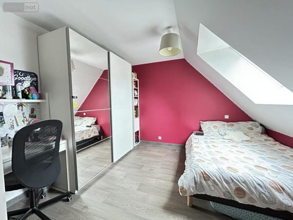 Maison à vendre à Guer dans le Morbihan (56380), ref : 56046-1307