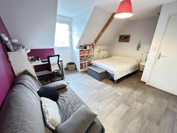 Maison à vendre à Guer dans le Morbihan (56380), ref : 56046-1307