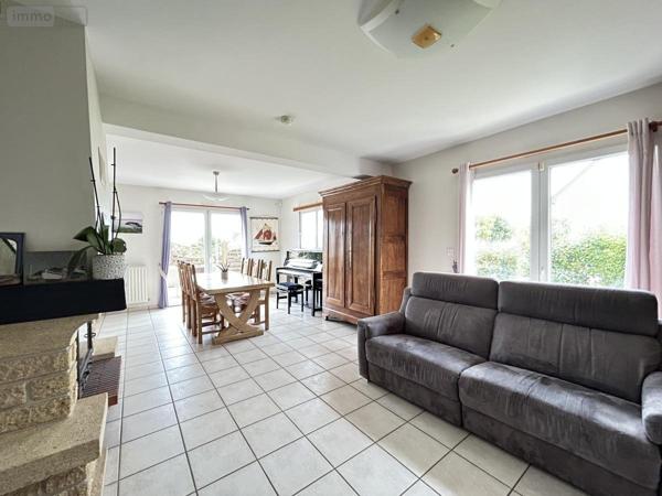 Maison à vendre à Guer dans le Morbihan (56380), ref : 56046-1307