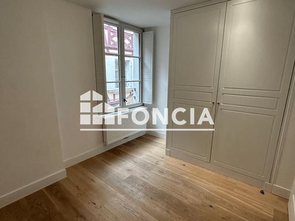 Location Appartement 3 pièces 53.7 m² - 25 RUE DES SERRURIERS Colmar 68000