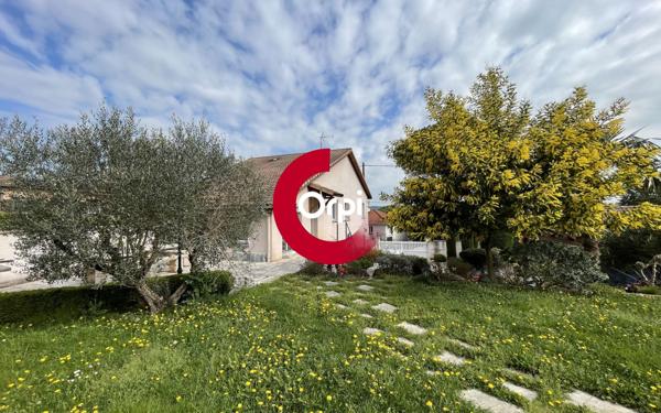 Maison à vendre    4 pièces •  Vienne