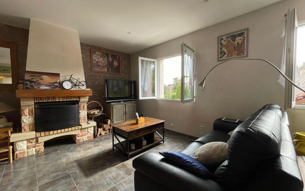 Maison à vendre    4 pièces •  Vienne