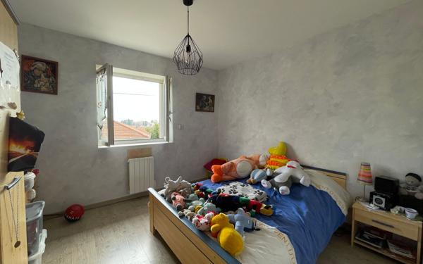 Maison à vendre    4 pièces •  Vienne