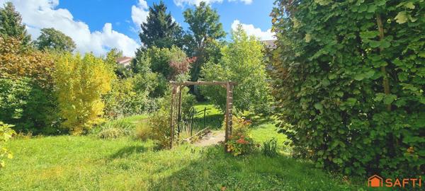 MAISON FAMILIALE 169m² - Proche Centre ville et Gare RER - Vie de plain pied