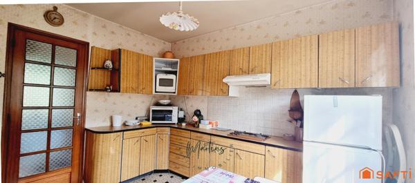 MAISON FAMILIALE 169m² - Proche Centre ville et Gare RER - Vie de plain pied