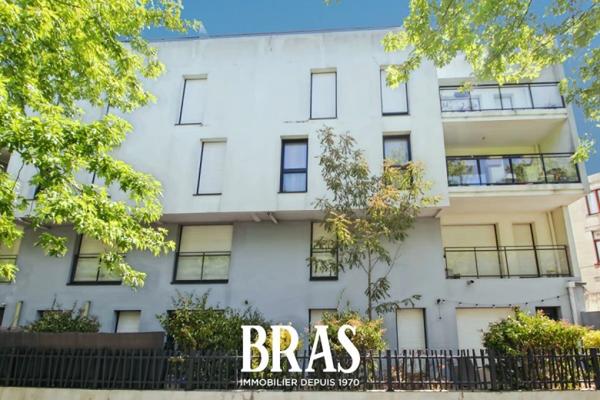Appartement T2 - 37m² - Nantes rd point route de paris