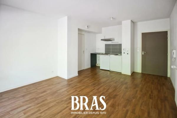 Appartement T2 - 37m² - Nantes rd point route de paris