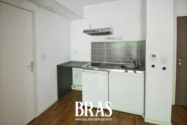 Appartement T2 - 37m² - Nantes rd point route de paris