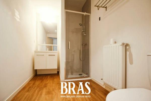 Appartement T2 - 37m² - Nantes rd point route de paris