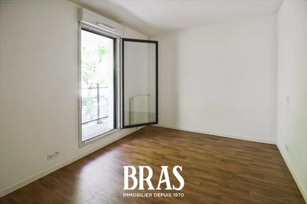 Appartement T2 - 37m² - Nantes rd point route de paris