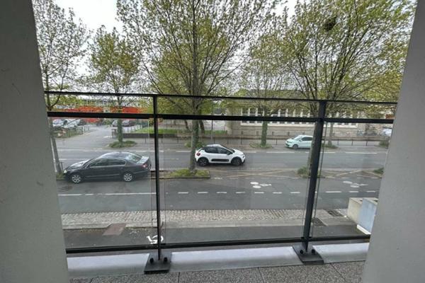 Appartement T2 - 37m² - Nantes rd point route de paris