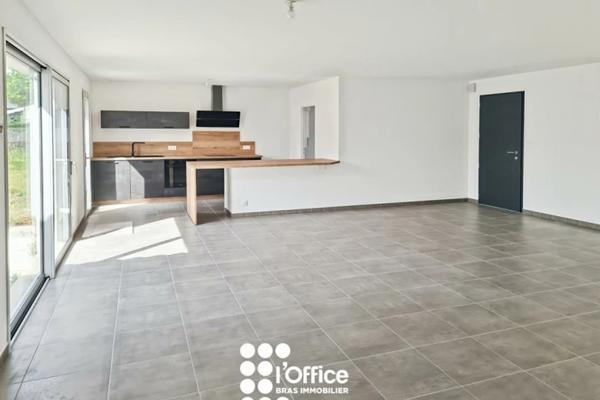 Maison neuve - 105m² - Saint-Jean-de-Monts