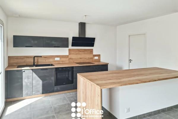 Maison neuve - 105m² - Saint-Jean-de-Monts