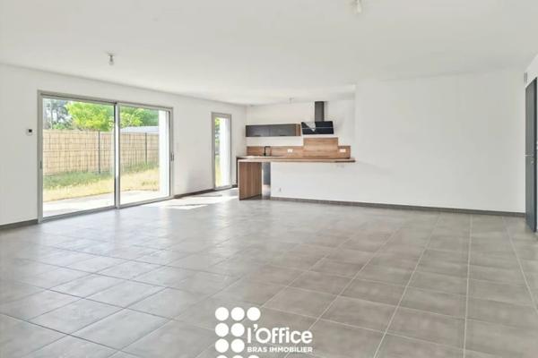 Maison neuve - 105m² - Saint-Jean-de-Monts