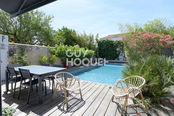 Maison 5 chambres SECTEUR LA GENETTE avec PISCINE