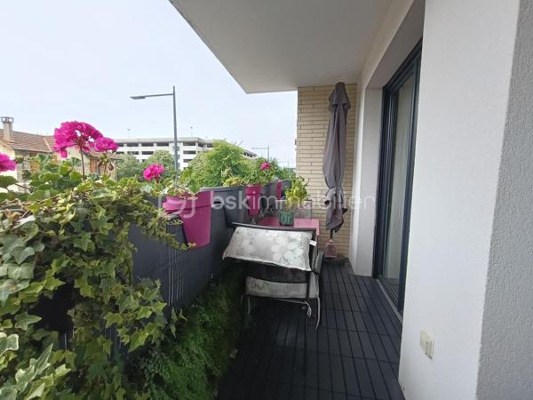 Appartement de 76,81 m²