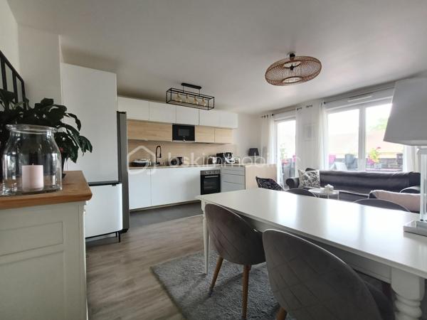 Appartement de 76,81 m²